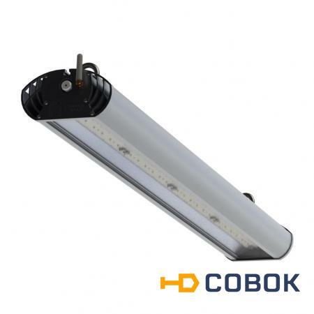 Фото Промышленный светодиодный светильник Premium класса ДСП02-40-001