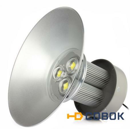 Фото Промышленные светодиодные светильники Колокол 150 Вт COB(Роследсвет)