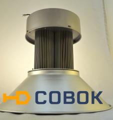 Фото Светодиодный промышленный светильник типа "колокол" 200 Вт