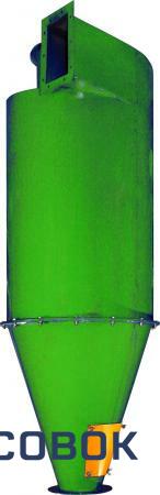 Фото Циклон-осадитель ЦОЛ-9 (оборудование для аспирации)