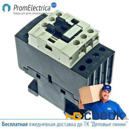 Фото LC1D258G7 Контактор 4P