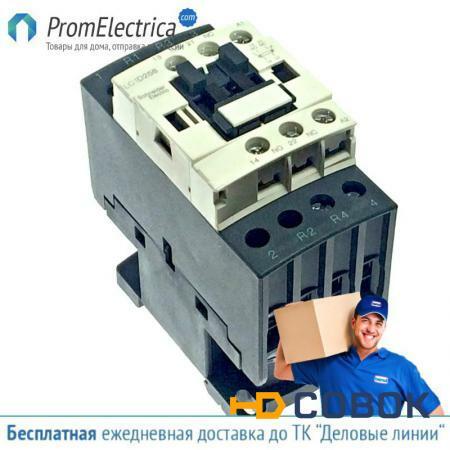 Фото LC1D258FE7 Контактор 4P