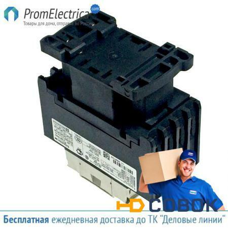 Фото LC1D258E7 Контактор 4P