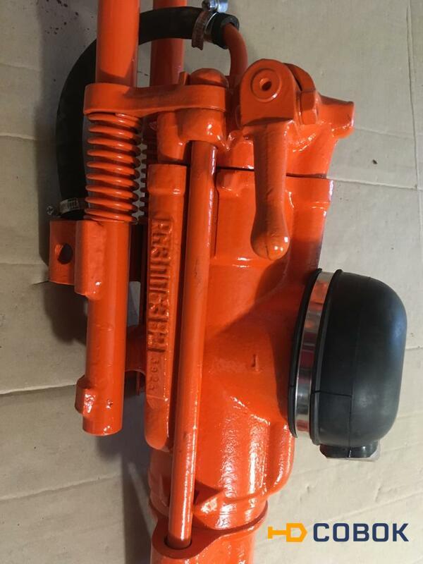 Фото Пневматический перфоратор ПП63В2,  ПП54В2, Пневмоподдержка П2, П1, П3