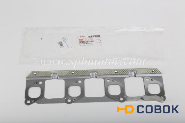 Фото Isuzu Прокладка клапана EGR Isuzu 8971043172