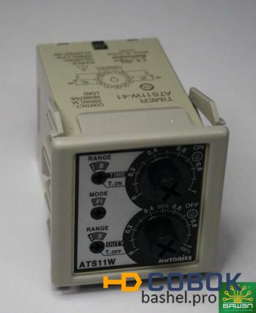 Фото ATS11W-41 100-240VAC Таймер (H1050000034)