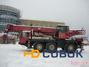 Фото Автокран LIEBHERR LTM-1040 1991 г.в. 40т. 30м + 16м гусек