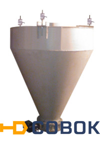 Фото Дозатор цемента 1,0 м3 (НПВ – 1300 кг)