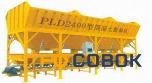 Фото Весовой дозатор PLD2400 для бетонного завода прямая поставка от производителя Китая