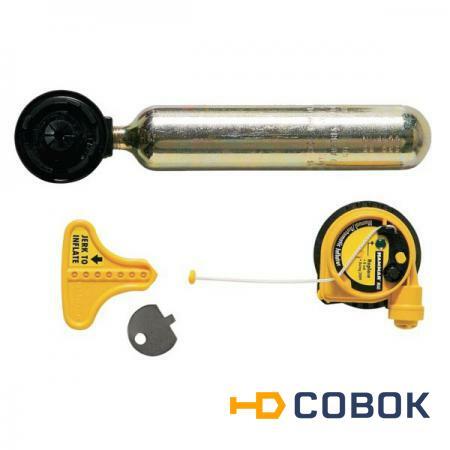 Фото Halkey-Roberts Комплект для перезарядки спасательных жилетов Halkey-Roberts Haммar MA1 RS600102 60 г