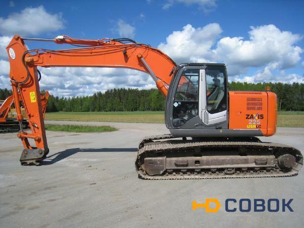 Фото Гидравлическое оборудование Hitachi ZX225USRLC-3