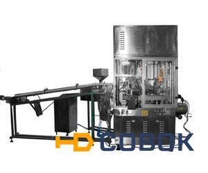 Фото Автоматические машины для литья плеча тюбиков B.ZT-III