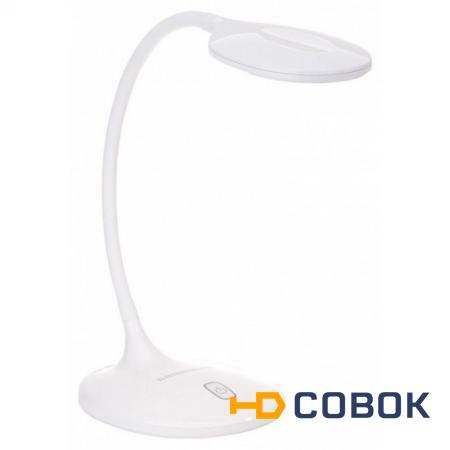 Фото Настольная лампа офисная LED Lark Lark White (TL90390); a038564