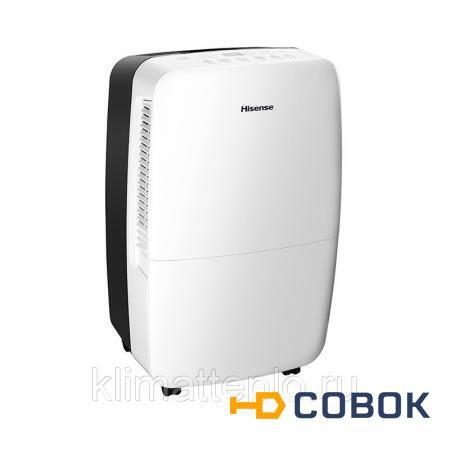 Фото Осушитель воздуха Hisense AIR GO DH-25K4HDL