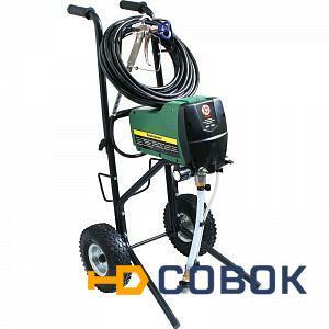 Фото Аппарат безвоздушного распыления Калибр АБР-650