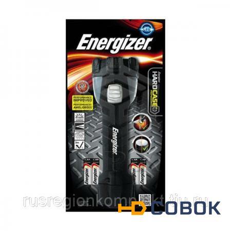 Фото Фонарь ENERGIZER Hard Case Pro 1LED