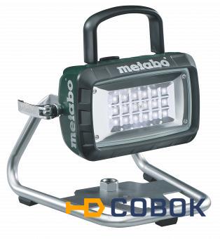 Фото Фонарь аккумуляторный Metabo BSA 14.4-18 LED 602111850