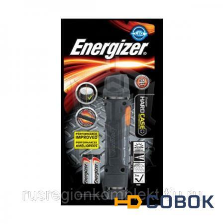 Фото Фонарь ENERGIZER Hard Case Pro