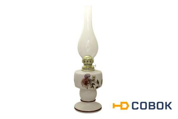 Фото Лампа масляная декоративная Сады Флоренции - LCS3900-BO-AL LCS
