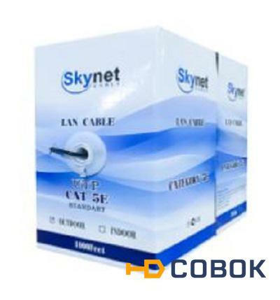 Фото Кабель витая пара Skynet UTP outdoor 4x2x0,51 Premium (305 м)