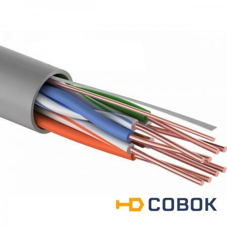 Фото Кабель UTP 4PR 24AWG CAT5e 305м CCAPROCONNECT LIGHT