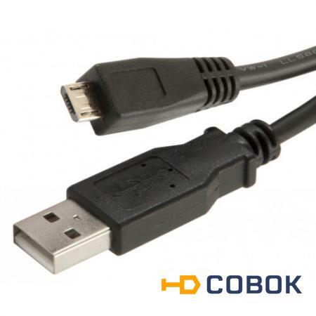 Фото Кабель USB-microUSB 1м