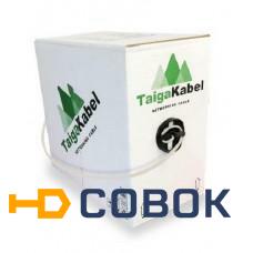 Фото TaigaKabel UTP indoor 2x2x24 AWG