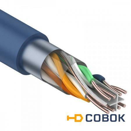 Фото Кабель FTP 4PR 23AWG CAT6305м CCAPROCONNECT