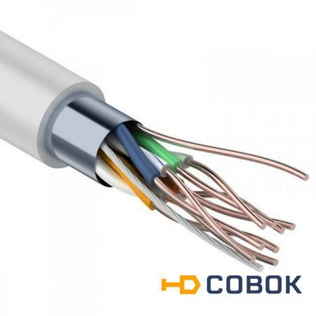 Фото Кабель FTP 4PR 24AWG CAT5e 305м CCAPROCONNECT