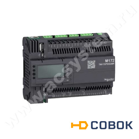 Фото Контроллер Schneider Electric Modicon TM172PDG42R