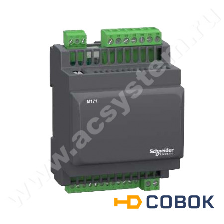 Фото Контроллер Schneider Electric Modicon TM171OBM14R