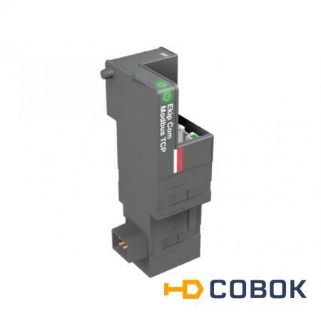 Фото Модуль коммуникации Ekip Com Modbus RS-485 E1.2..E6.2; 1SDA074150R1