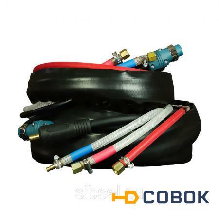 Фото Комплект кабелей для INVERMIG 500E (охл.,15м)
