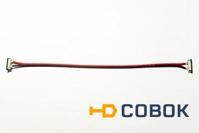 Фото Соединительный кабель LC-D-5050-B-5 для ленты SMD5050 IP20