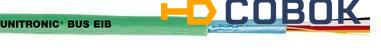 Фото Кабель UNITRONIC BUS EIB 2X2X0,8