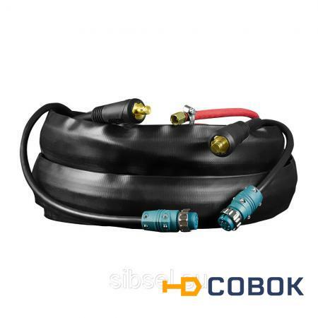 Фото Комплект кабелей для INVERMIG 500E (15м)