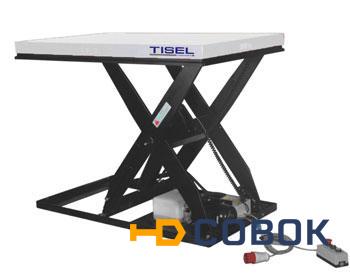 Фото Tisel Technics Стационарные подъемные столы EPW 1.0EU.