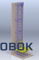 Фото Подъемник малогрузовой тип УП-МШ