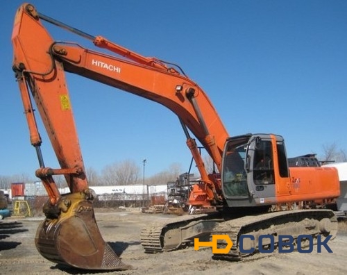 Фото Аренда Экскаватора Hitachi.volvo.komatsu.Jcb 330-300-280.