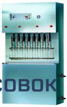 Фото Полуавтомат розлива минеральной воды ЛД-4Г ( ЛД-8Г )