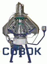 Фото Оборудование для розлива пива кваса. Полуавтомат XRB-16 (Польша)