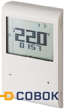 Фото Комнатный термостат серии RDE: RDE100.1