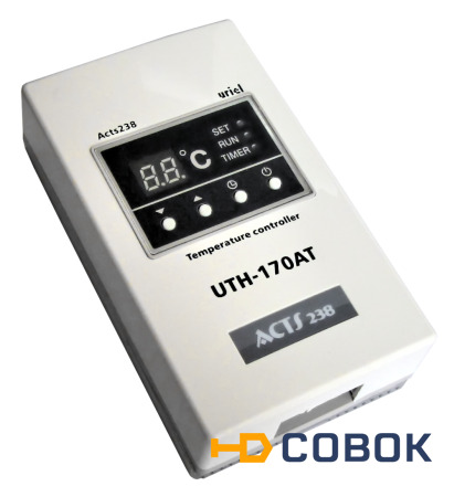 Фото Термостат "Thermostat UTH-170AT" (Терморегулятор)
