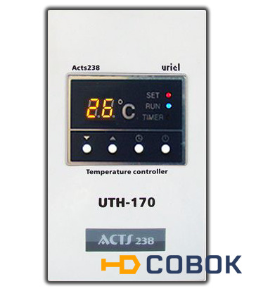 Фото Термостат "Thermostat UTH-170" (Терморегулятор)