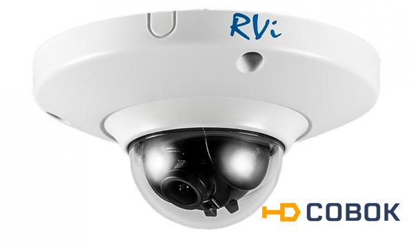 Фото Купольная IP-камера RVi RVi-IPC33MS (6 мм)