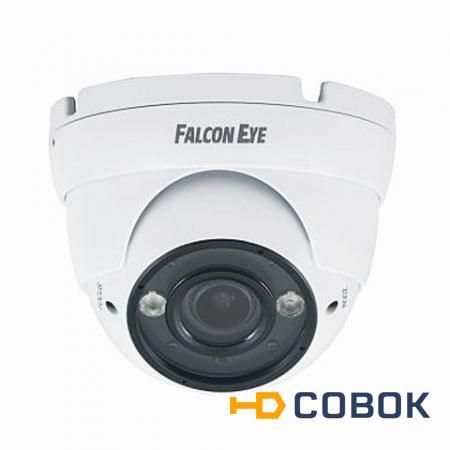 Фото Камера AHD купольная FALCON EYE FE-IDV720AHD/35M