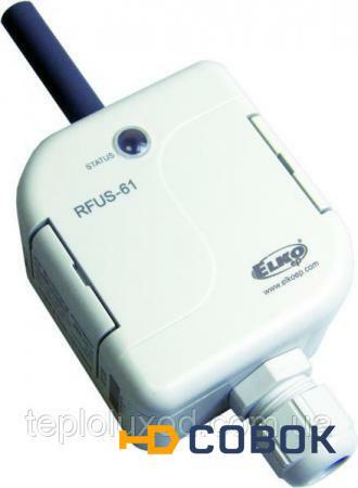 Фото RF коммутирующий элемент с повышенной защитой IP 65 RFUS-61