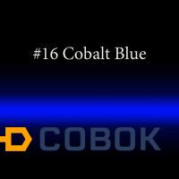 Фото Содовое цветное стекло #16 Cobalt Blue 1.5m 12 мм