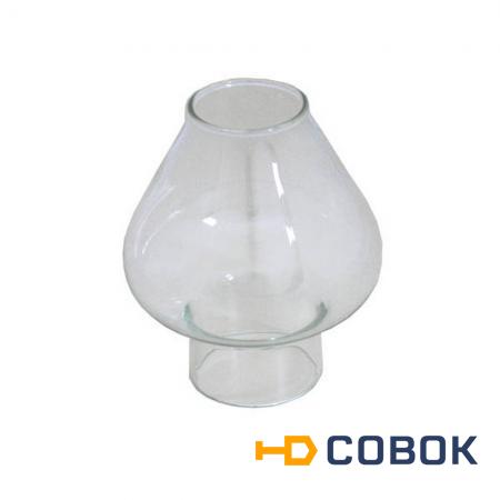 Фото DHR Запасное стекло DHR LG05067 67 x 31 мм для масляных и керосиновых ламп