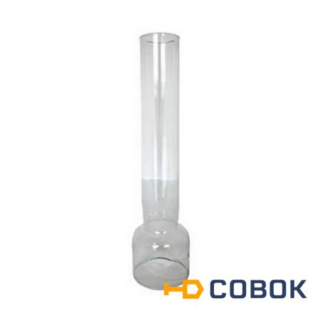 Фото DHR Запасное стекло DHR LG14210 210 x 52 мм для масляных и керосиновых ламп